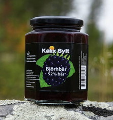 Ежевичное варенье