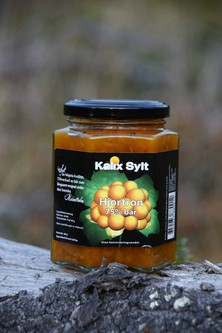 Варенье из морошки