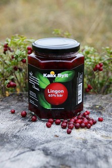 Варенье из брусники