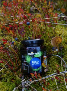 Черничное варенье